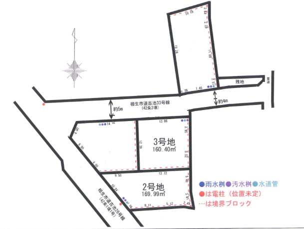 古池本町間取図